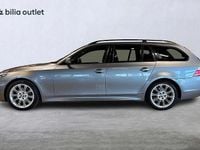 Begagnad BMW 530 M Sport 235 HK (172 kW) 2009 Grå Kombi
