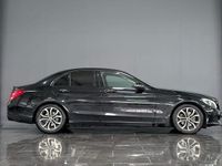 Begagnad Mercedes C220 170 HK (125 kW) 2018