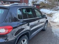 begagnad VW Tiguan 2.0 TSI 4Motion Premium Euro 4