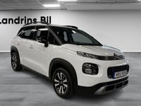 begagnad Citroën C3 Aircross Citroën 1.2 PureTech SHINE Vinterhjul ingår 2021, SUV