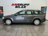 begagnad Volvo V50 1.8 Flexifuel Kinetic Euro 4