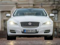 begagnad Jaguar XJ 