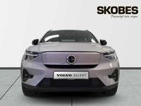 Begagnad Volvo EX40 Single Motor Extended Range 185 kW (252 HK) 2026 Silver SUV