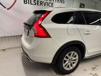 begagnad Volvo V60 CC D4 Geartronic Momentum Nyservad