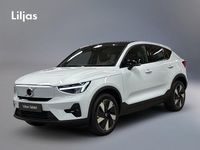 Begagnad Volvo C40 Plus 175 kW (238 HK) 2023 Blå SUV