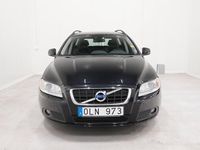 begagnad Volvo V70 D4 Momentum Drag D-värm Välservad 2 Brukare VOC