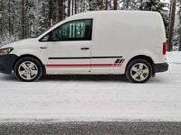 Begagnad VW Caddy 150 HK (110 kW) 2016 Minibuss