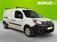 Begagnad Renault Kangoo 44 kW (60 HK) 2021 Vit Minibuss