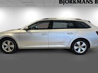 begagnad Skoda Superb Style 2.0 TDI 4x4 , Drag , Värmare