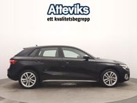 begagnad Audi A3 Sportback 40 TFSI e 204hk S-Tr Plug in/Navi/Carplay