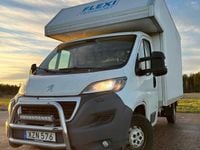 Begagnad Peugeot Boxer 131 HK (96 kW) 2018 Van
