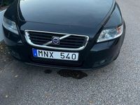 begagnad Volvo V50 2.0 D Powershift Momentum Euro 4