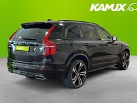 Begagnad Volvo XC90 R-Design 392 HK (288 kW) 2021 Svart SUV