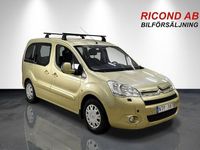 Begagnad Citroën Berlingo 109 HK (80 kW) 2008 Gulmet Minibuss