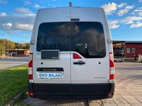 begagnad Renault Master Färdtjänstbuss 2.3 dCI 145hk