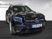 begagnad Mercedes GLB200 D AMG Värmare Drag V-Hjul