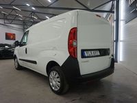 begagnad Opel Combo Van Lång 1,3 CDTI En ägare 1 800mil Moms/Leasebar
