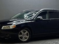 Begagnad Volvo V70 Summum 231 HK (169 kW) 2010 Svart Kombi