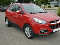 begagnad Hyundai ix35 1.7 CRDi,116hk