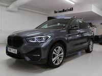 Begagnad BMW X1 190 HK (139 kW) 2020 Grå SUV