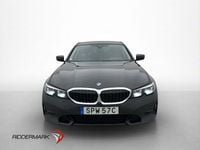 Begagnad BMW 320 Sport Line 190 HK (139 kW) 2020 Grå Sedan