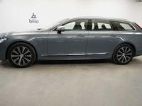 begagnad Volvo V90 Recharge T6 Inscription Expression, Navigation, on Call, Dragkrok