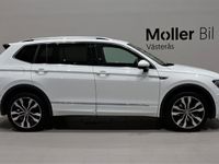 begagnad VW Tiguan Allspace 2.0 TDI 200hk 4M 7-sits R-line Massage