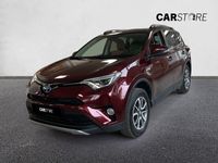 begagnad Toyota RAV4 Hybrid E-FOUR 2.5 i-AWD E-CVT 197hk