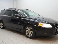 Begagnad Volvo V70 163 HK (119 kW) 2013 Svart Kombi
