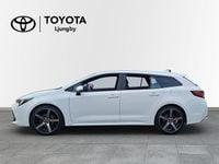 Begagnad Toyota Corolla Active 117 HK (86 kW) 2019 Vit Kombi