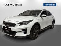 Begagnad Kia XCeed Advance 141 HK (103 kW) 2022 Vit SUV