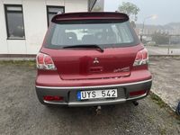 begagnad Mitsubishi Outlander 2004