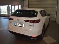 Begagnad Mazda 6 326 HK (239 kW) 2023 Vit