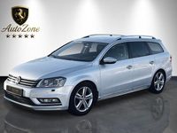 Begagnad VW Passat GT 177 HK (130 kW) 2014 Silver Kombi