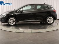 Begagnad Renault Clio V Intens 91 HK (66 kW) 2022 Svart stjärna met gne Halvkombi