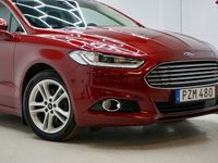 begagnad Ford Mondeo 2.0 TDCi Euro 6 180hk|Värmare|Keyless|Sony|PDC|