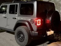 begagnad Jeep Wrangler Rubicon 4xe