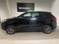 begagnad Hyundai ix35 1.6 GDI Backkamera P-Sens Rattvärme BT 2014, SUV