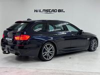 begagnad BMW M550 D xDrive Steptronic M Sport ”Full utrustning”