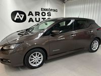 begagnad Nissan Leaf Tekna FWD 150hk