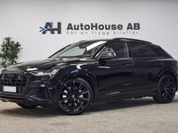 Begagnad Audi SQ8 Competition 507 HK (372 kW) 2023 Svart SUV