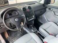 begagnad VW Caddy Kombi 1.9 TDI Drag Ny Kamrem 5 sits Webasto