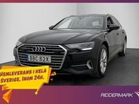 Begagnad Audi A6 Proline 299 HK (219 kW) 2022 Svart Kombi