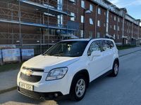 begagnad Chevrolet Orlando 2.0 TD VCDi Euro 5