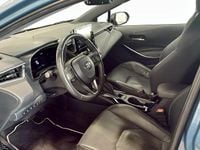 Begagnad Toyota Corolla Hybrid 122 HK (89 kW) 2019 Blå Halvkombi