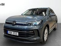 Begagnad VW Tiguan Edition 150 HK (110 kW) 2024 Mörkgrå SUV