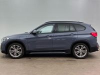 Begagnad BMW X1 Sport Line 220 HK (161 kW) 2022 Grå metallic SUV