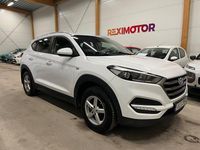 Begagnad Hyundai Tucson Select 132 HK (97 kW) 2016 Vit SUV
