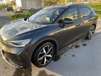 Begagnad VW ID.4 GTX 219 kW (299 HK) 2021 Mangan grey metallic SUV