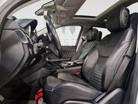 Begagnad Mercedes GLE500 AMG 456 HK (335 kW) 2015 Silver SUV